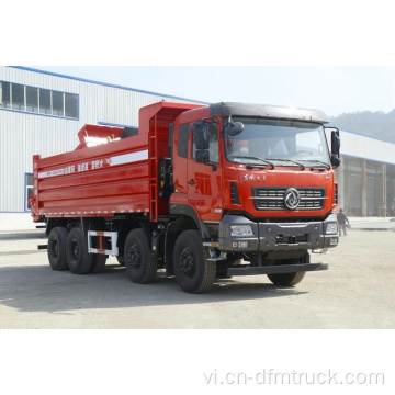 Xe tải chở hàng hạng nặng 8x4